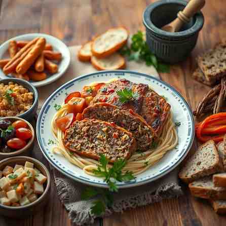 Sekaná - Czech Foods Recipes